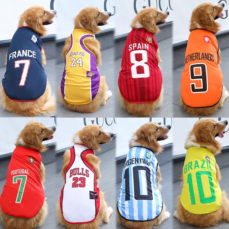 Pet Jersey