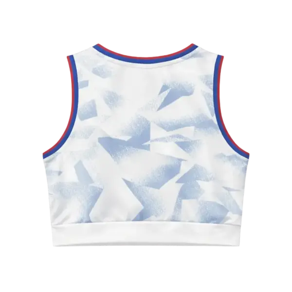 USA Crop Top Home Jersey World Cup 2026