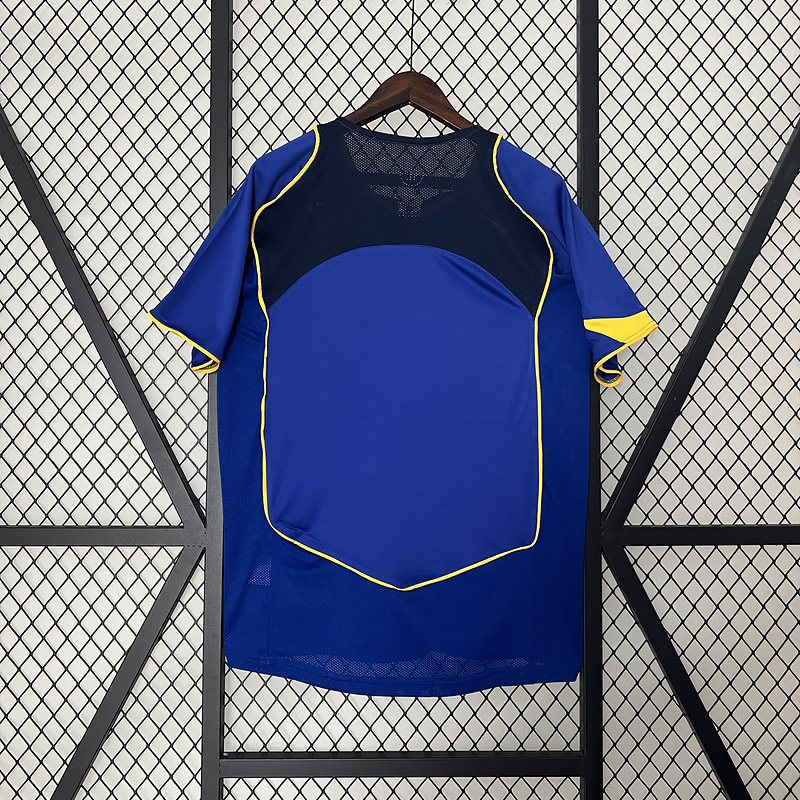 Retro 2004/05 Juventus Away S-XXL
