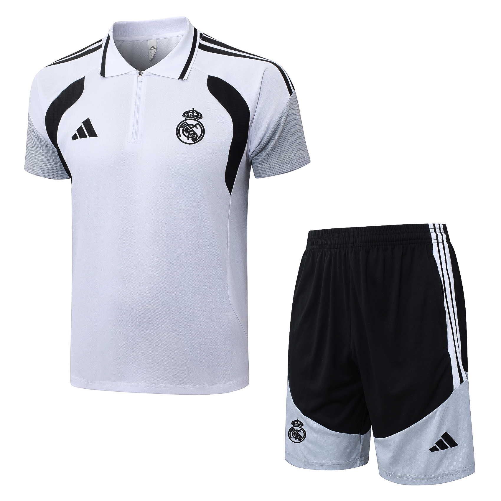 Real Madrid POLO Jersey 26/27 | Soc Jersey - Premium Football Jersey