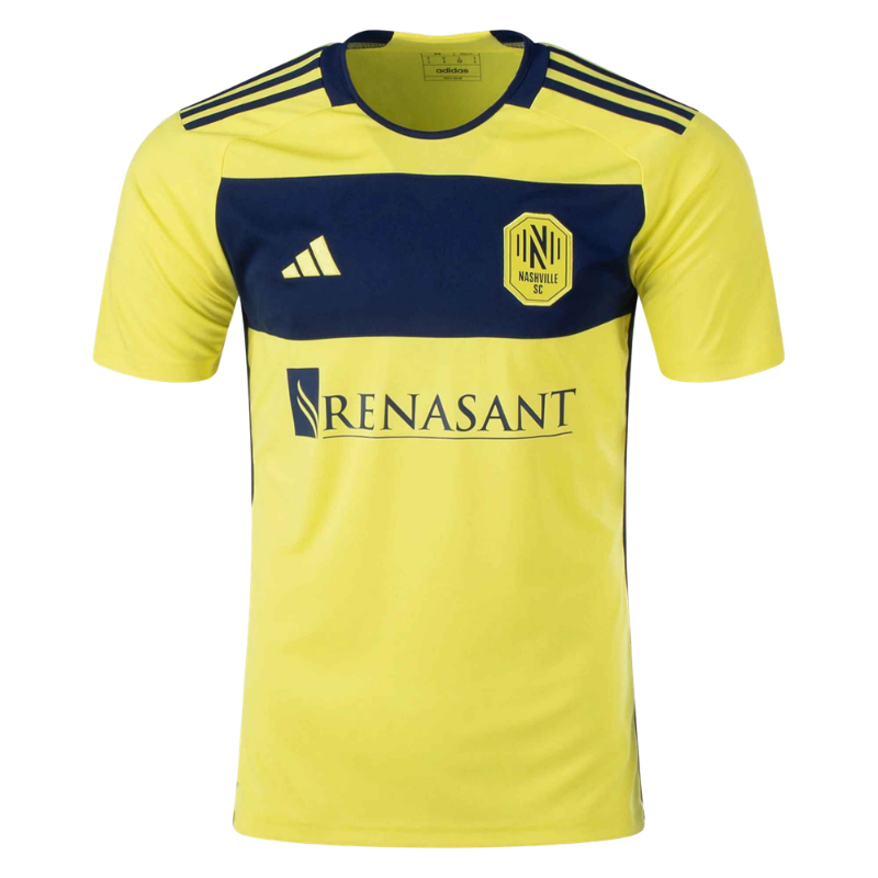 2025 Nashville SC Home Jersey