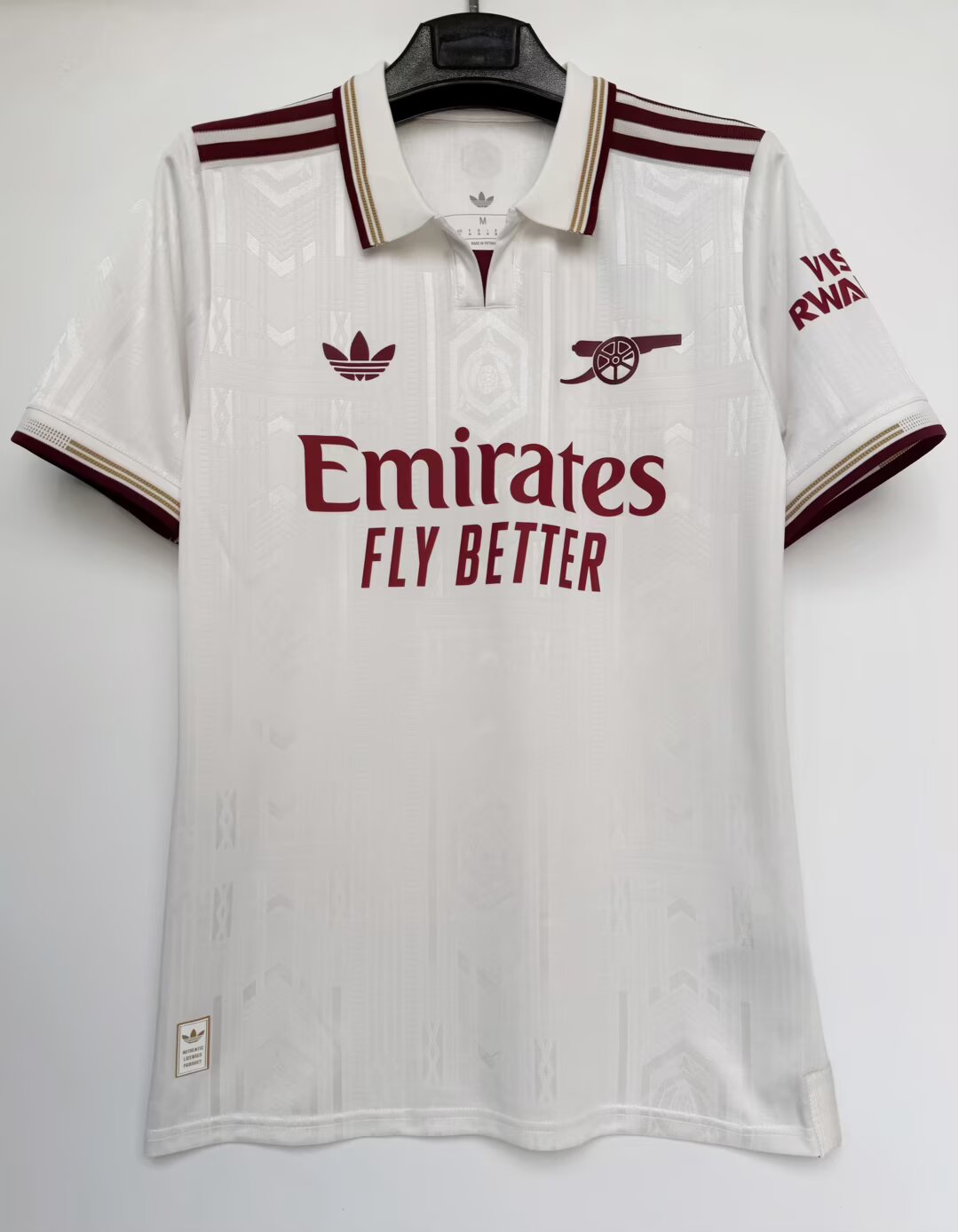 Player Version Arsenal 25/26 Third S-3XL