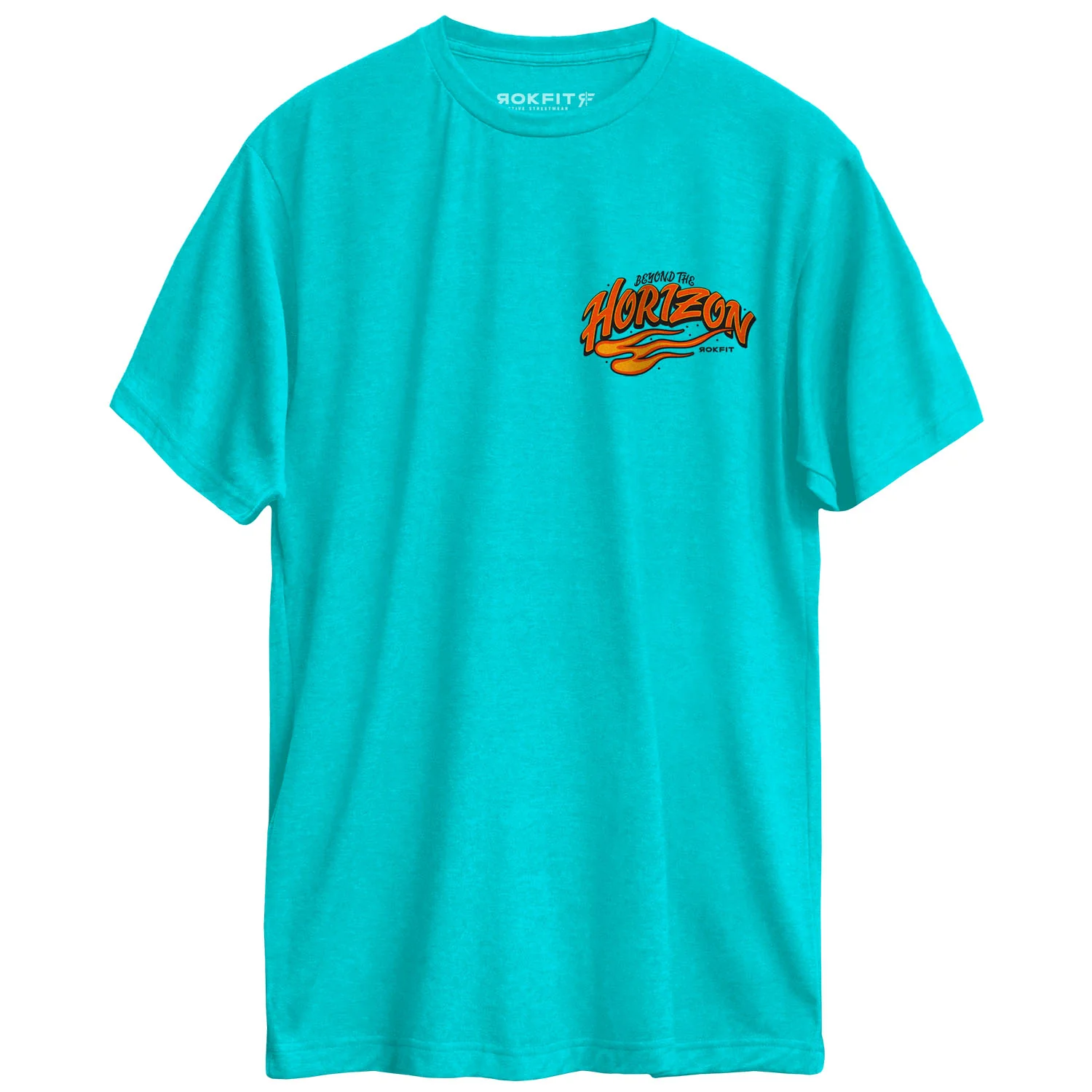 Beyond The Horizon - Active Tee