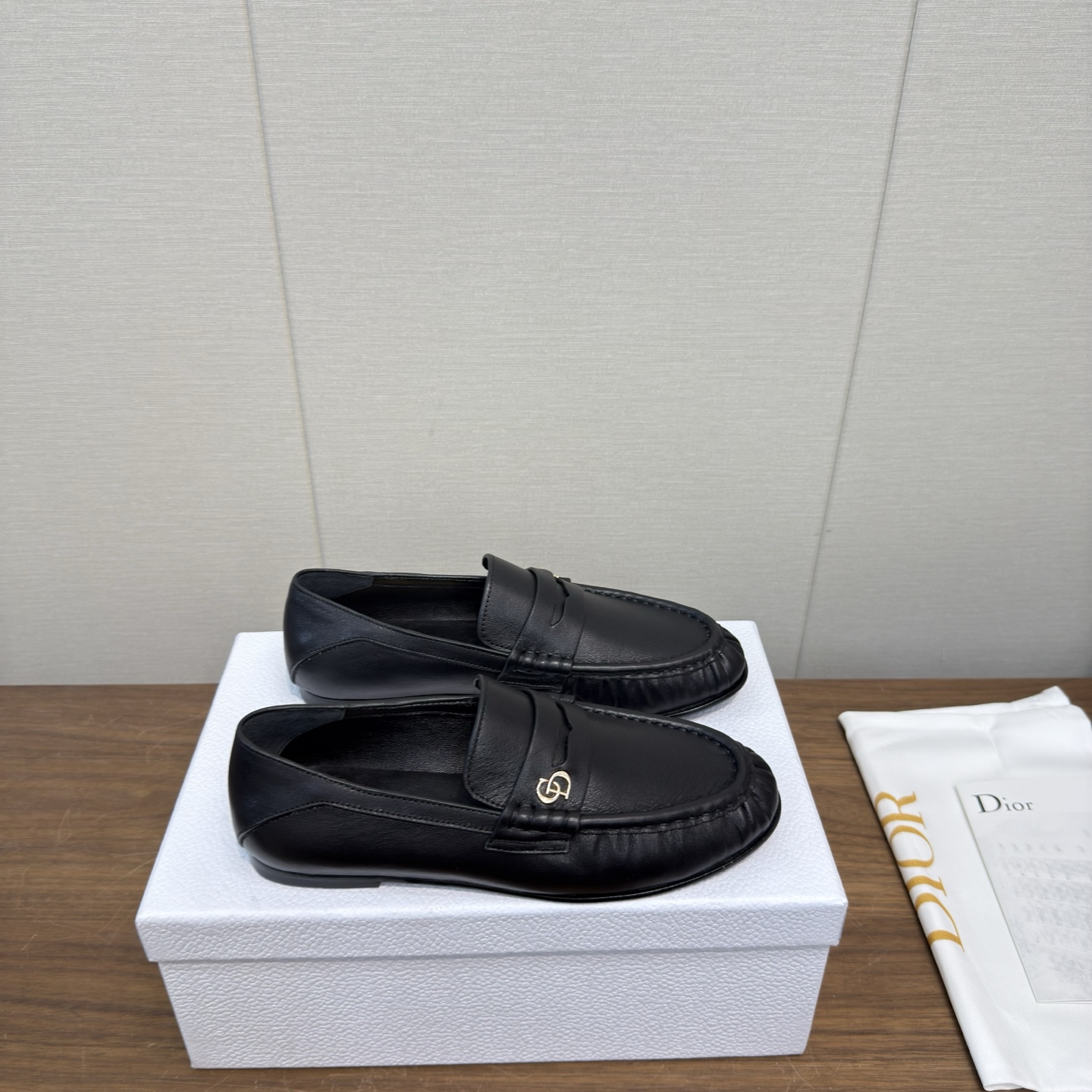 Women' Dior Boy Loafer