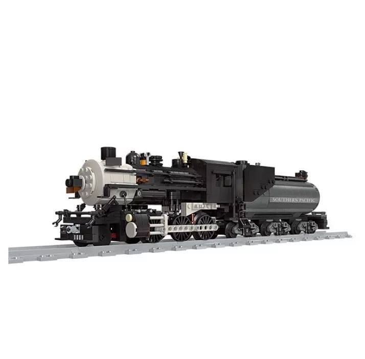 JieStar 59003 - CN5700 Steam Train