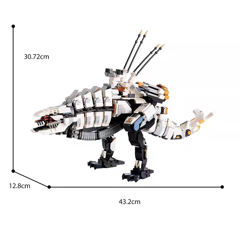 MOC 176491 - Thunderjaw