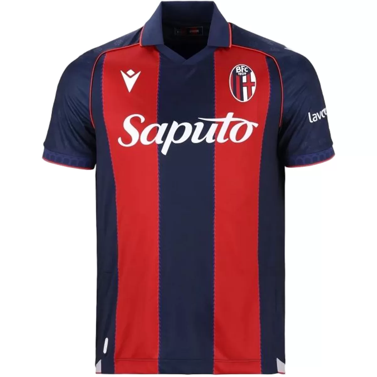 Bologna Home Jersey Fan Version 26/27 | Soc Jersey - Premium Football Jersey