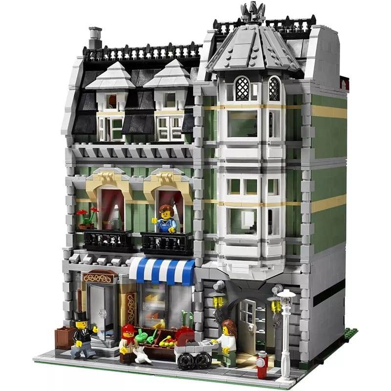 LionKing 180064 - Green Grocer