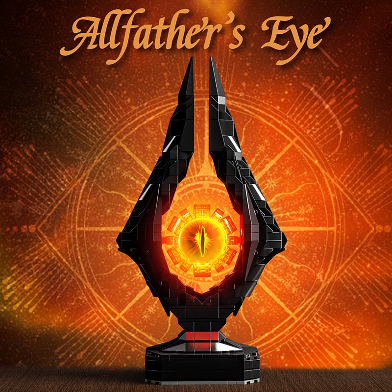 MJI 13070 - Eye of Sauron