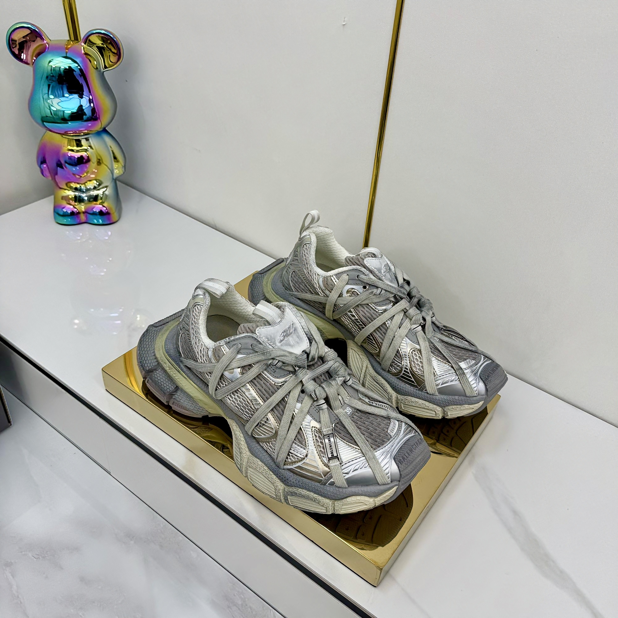 Balenciaga 3XL Unisex Sneaker