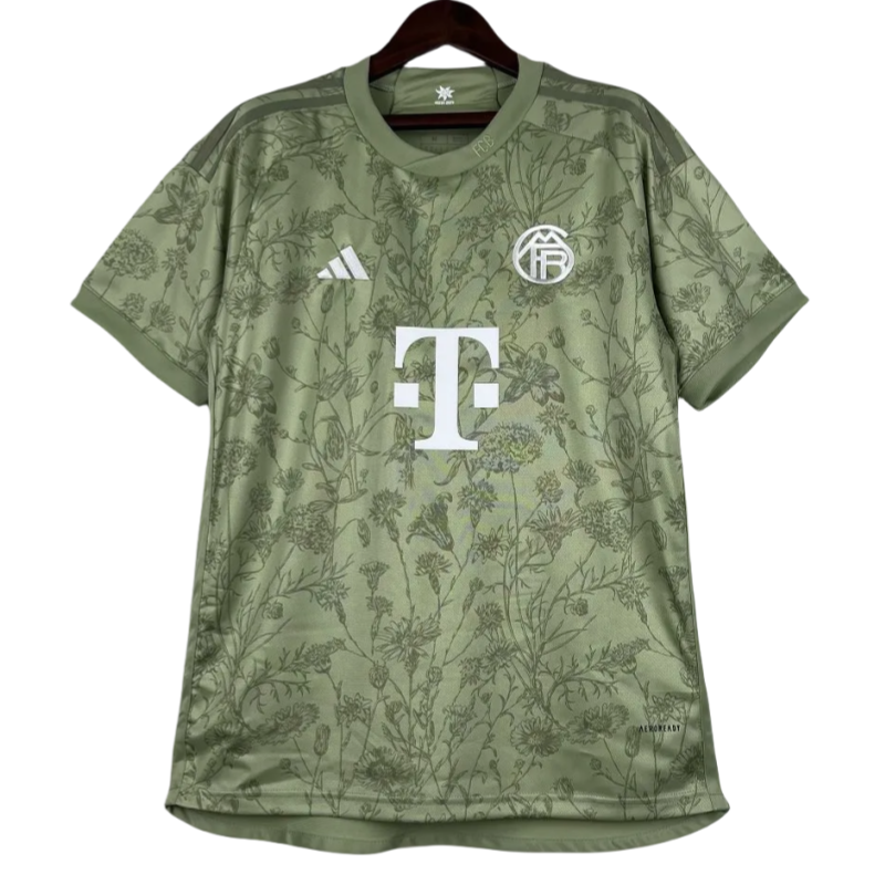 23-24 Bayern Munich Wiesn Oktoberfest Jersey