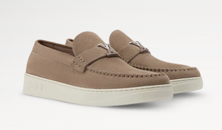 Men's LV Resort Loafers