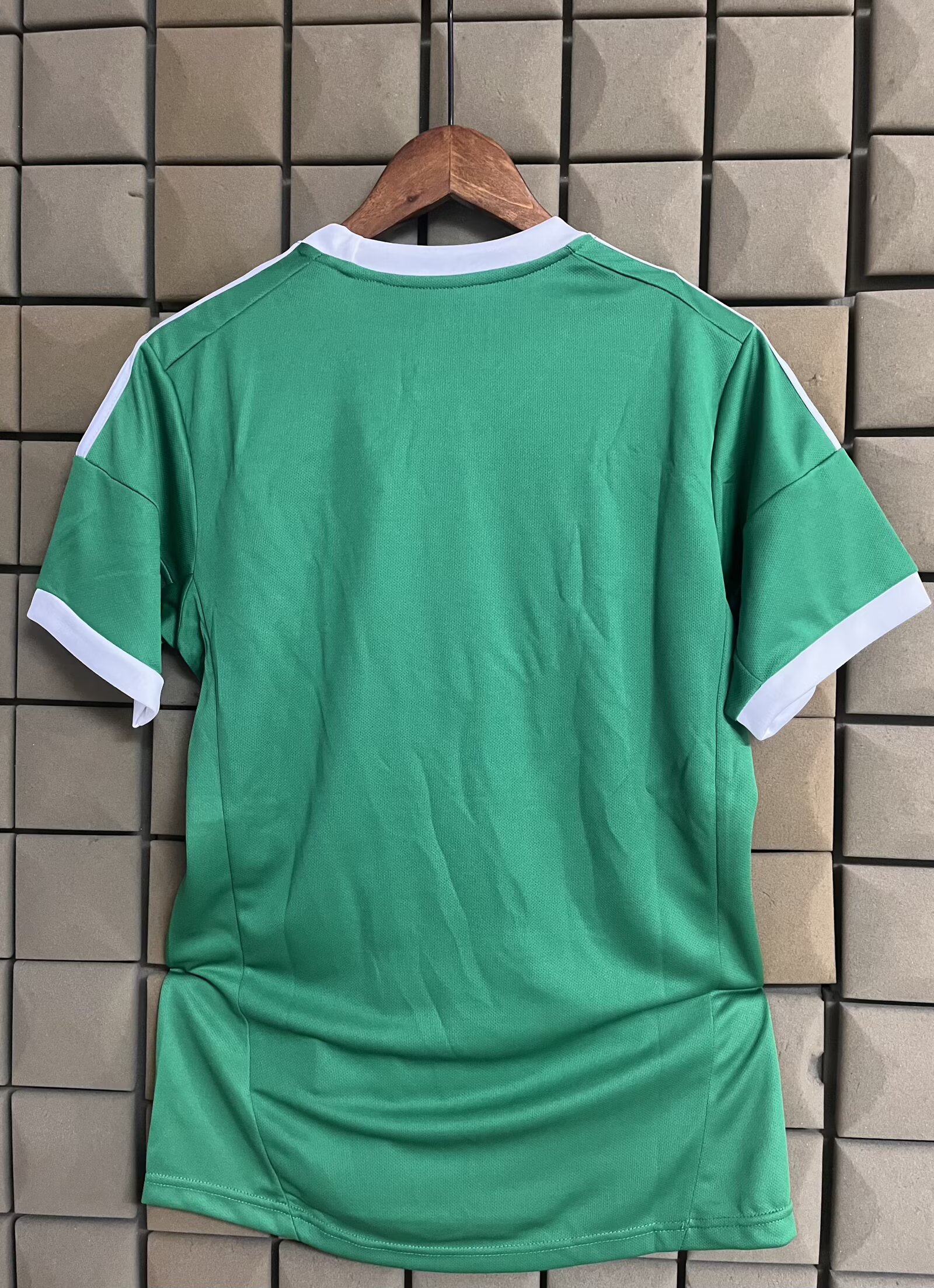 2012 Retro Germany Home Green Football Shirt 1:1 Thai Quality