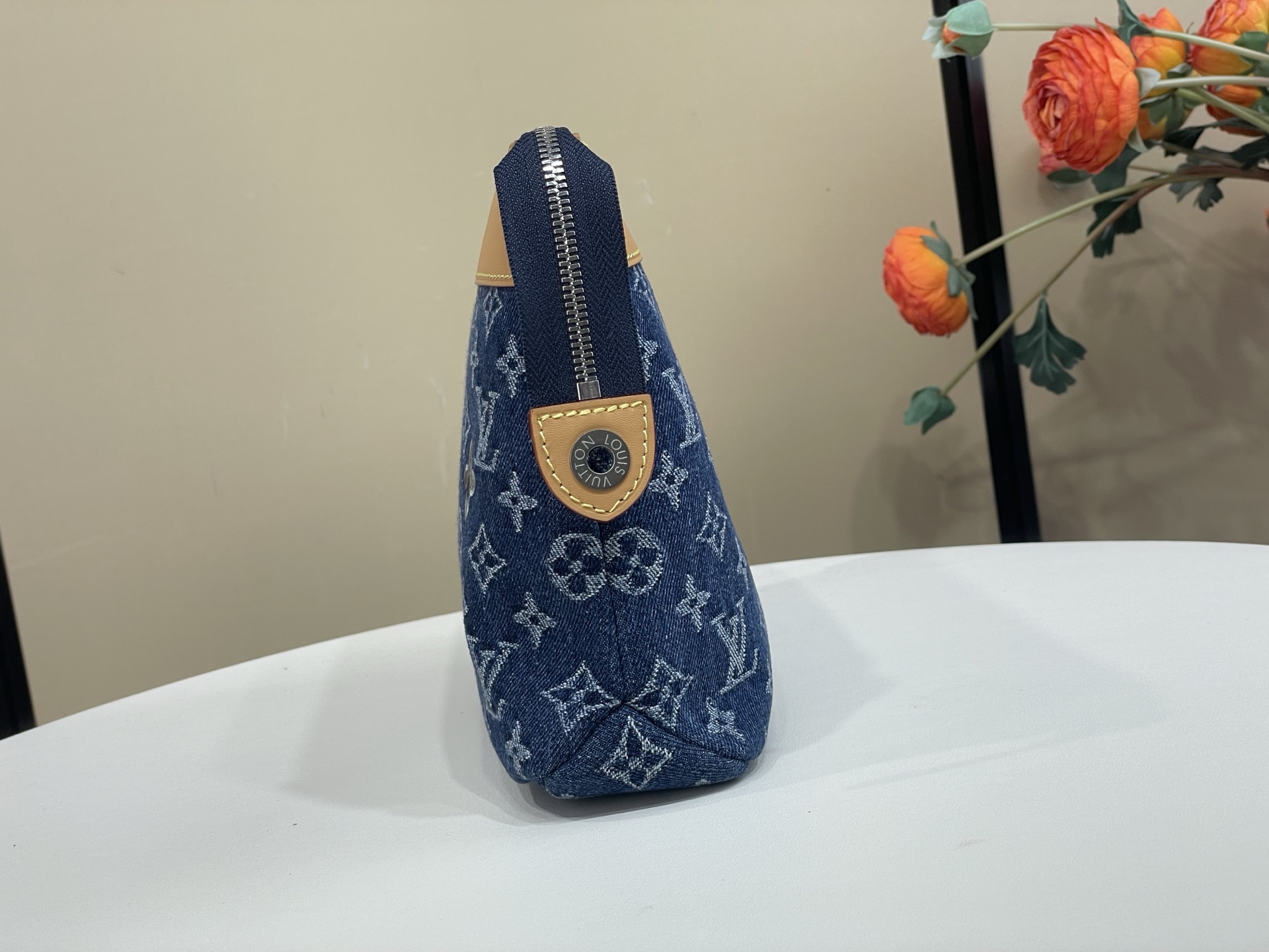 Louis Vuitton approves Pochette voyage soul handbag