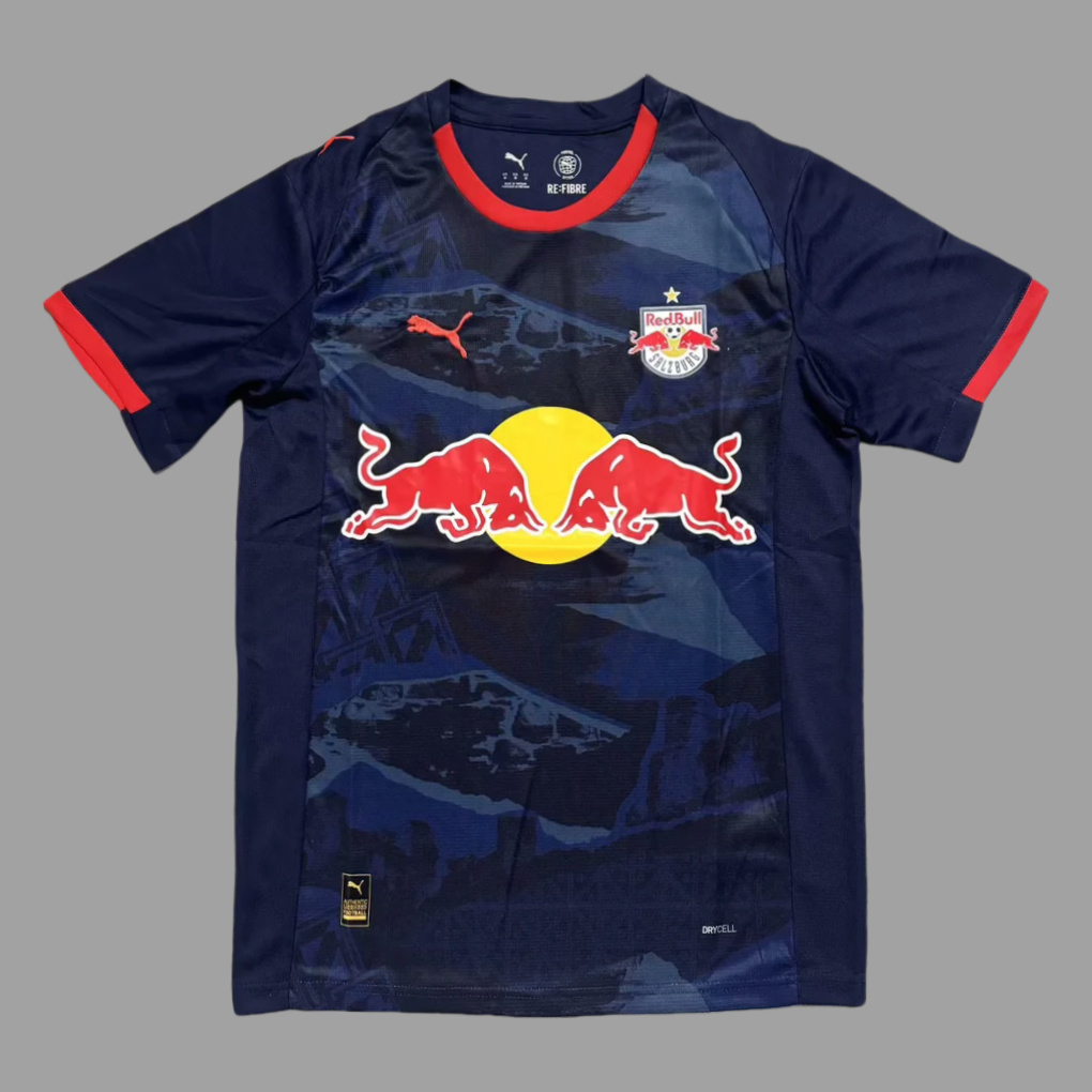 Red Bull Salzburg 25/26 Away Jersey S-XXL