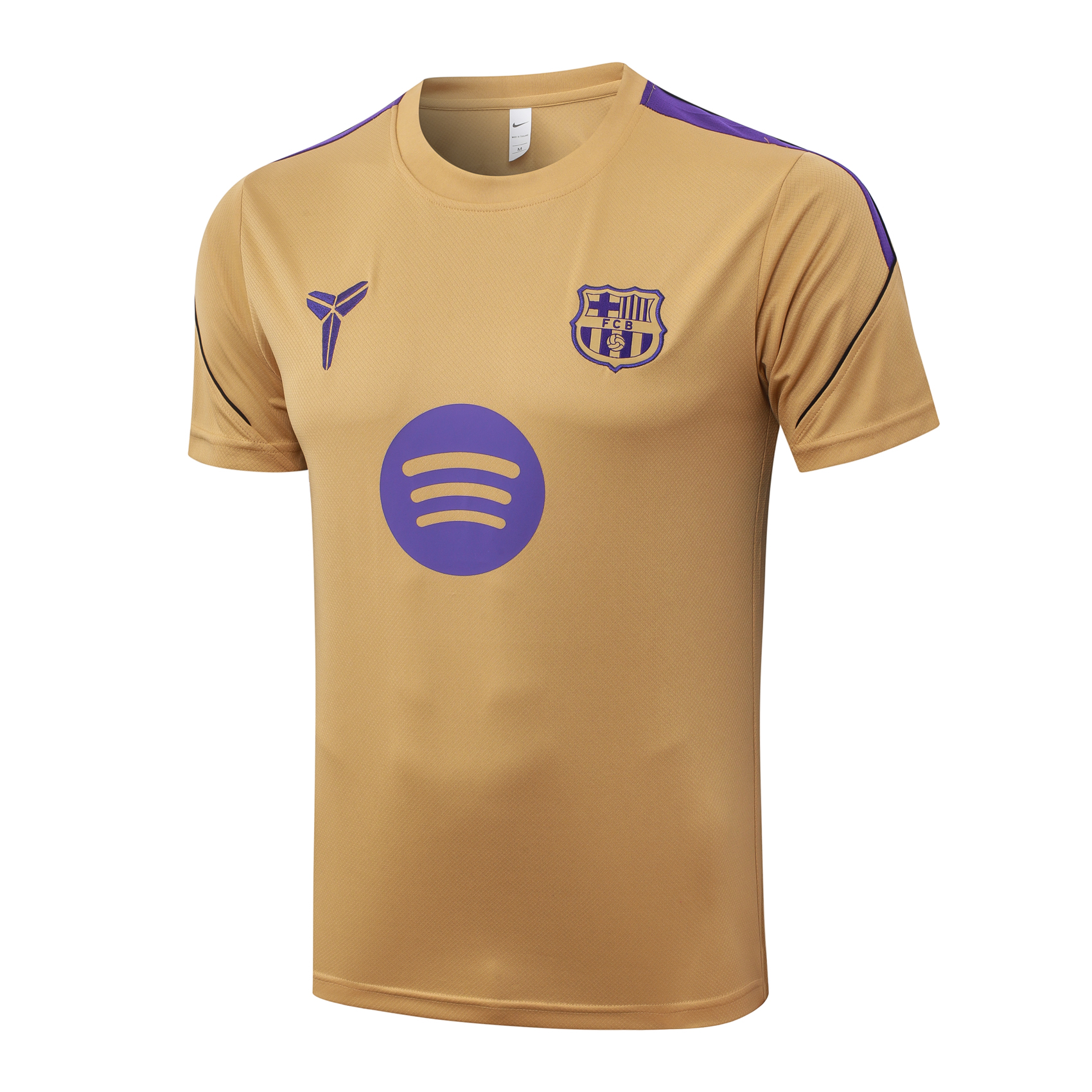 Barcelona Training Short Sleeve Jersey 26/27 | Soc Jersey - Premium Football Jersey