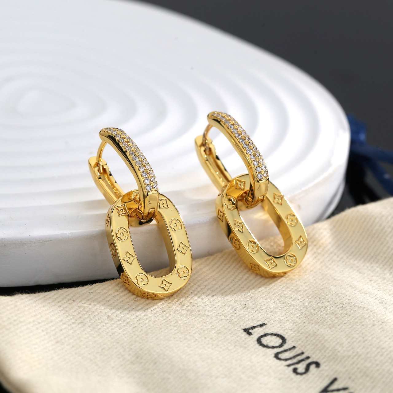 LV Fashion Earrings