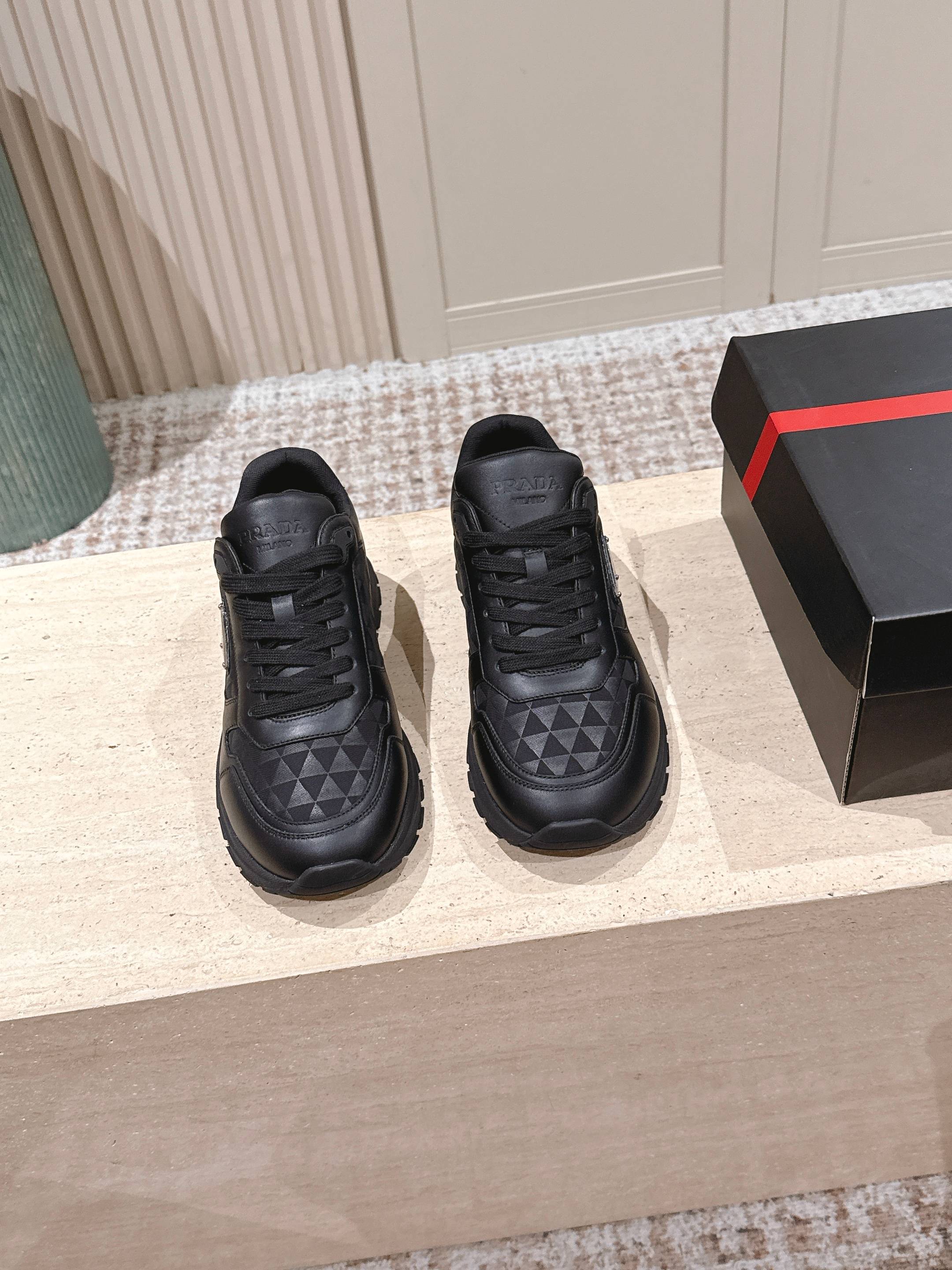 Prada Prax Men's Sneaker