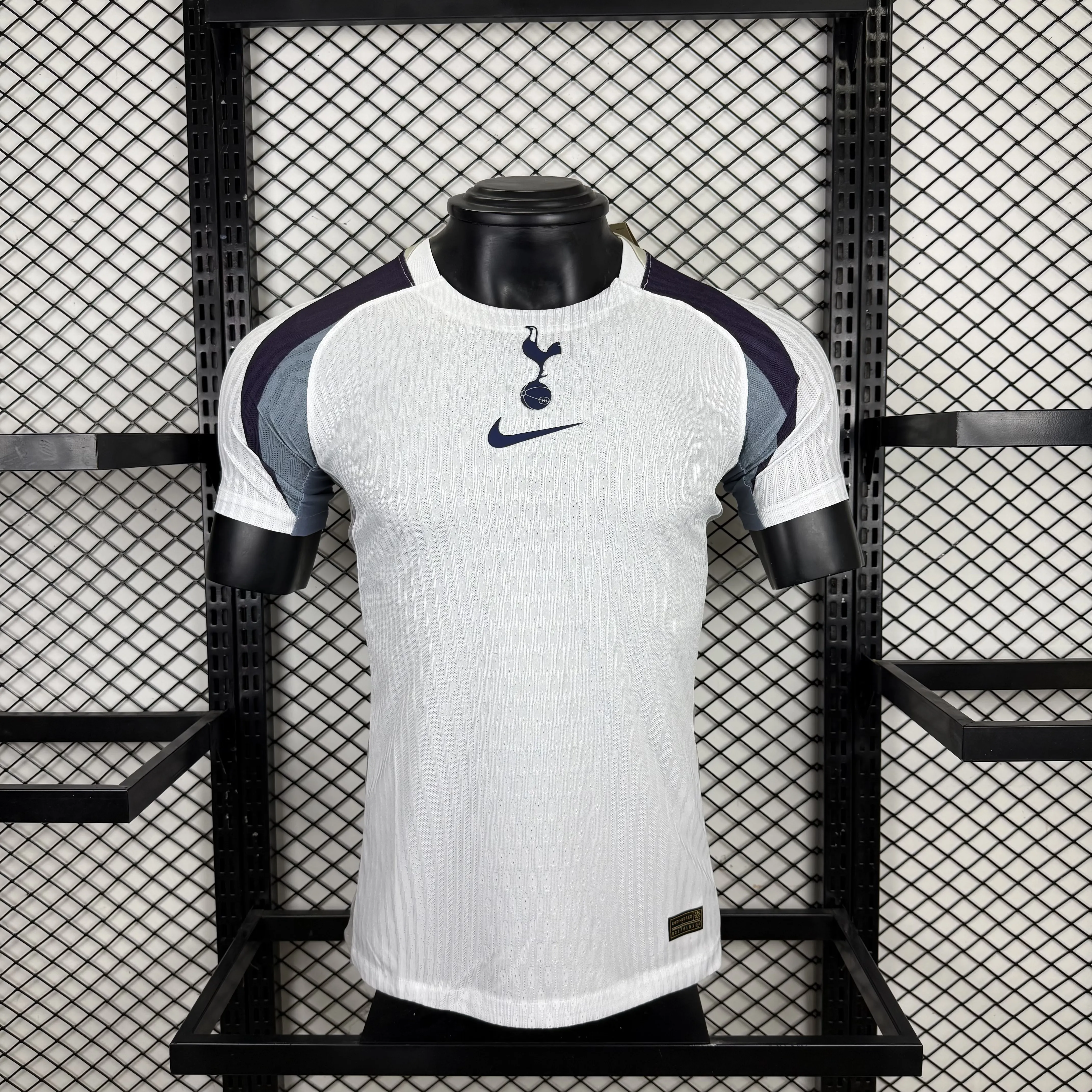 Player Version Tottenham Hotspur 25/26 Home  S-3XL
