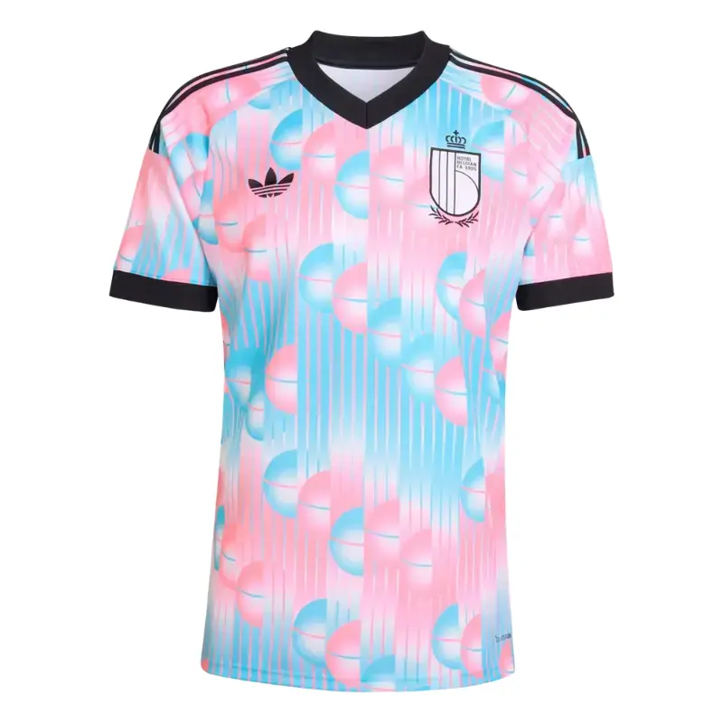 2026 Belgium Away Jersey