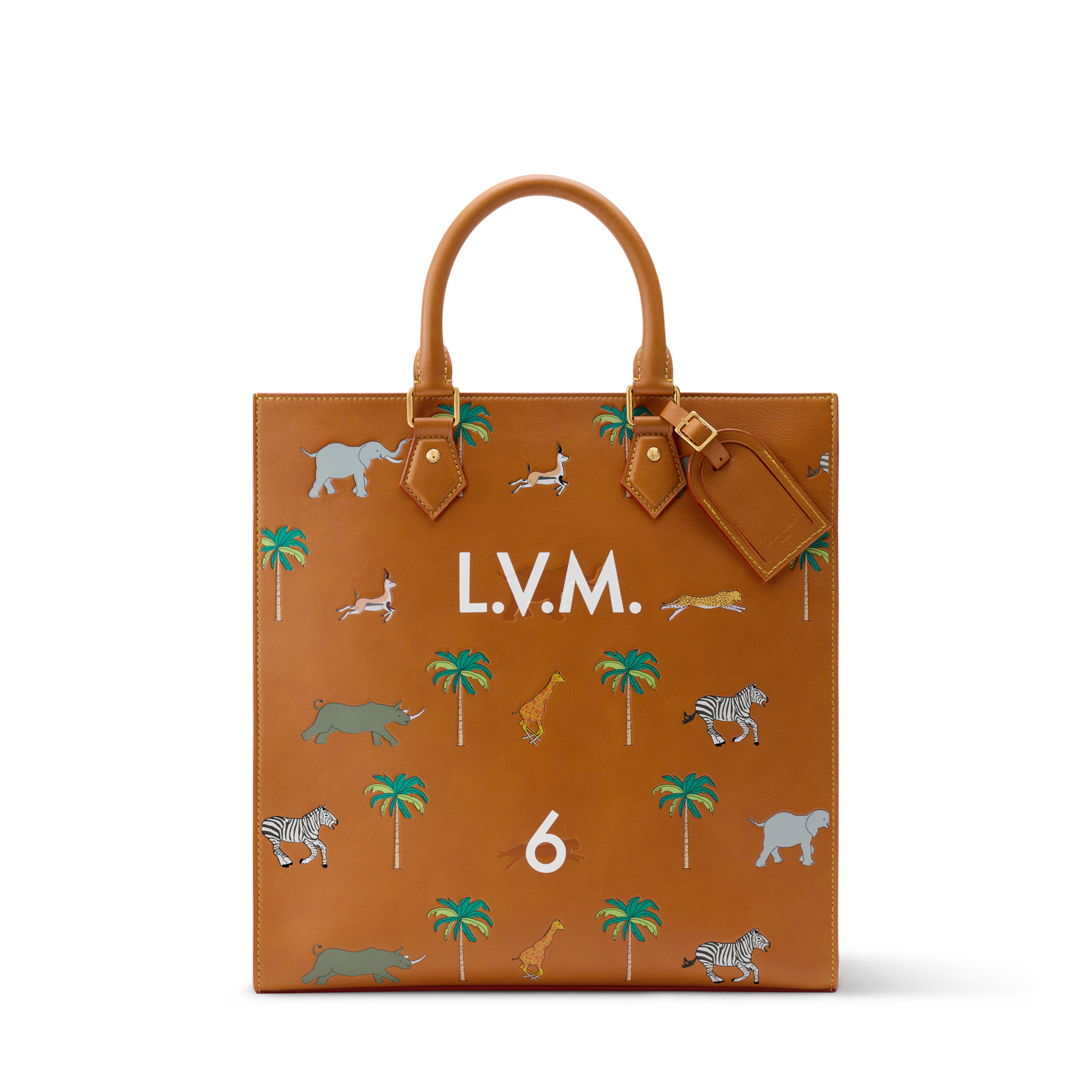 LV × ザ･ダージリン リミテッド サックプラ