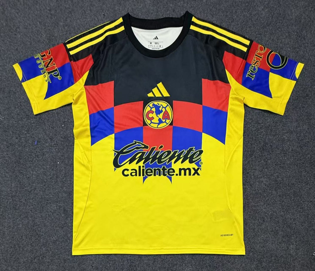 Club America Home Man Jersey 25/26