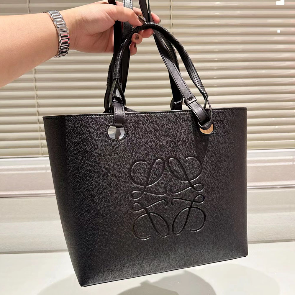 Loewe Anagram Tote Bag