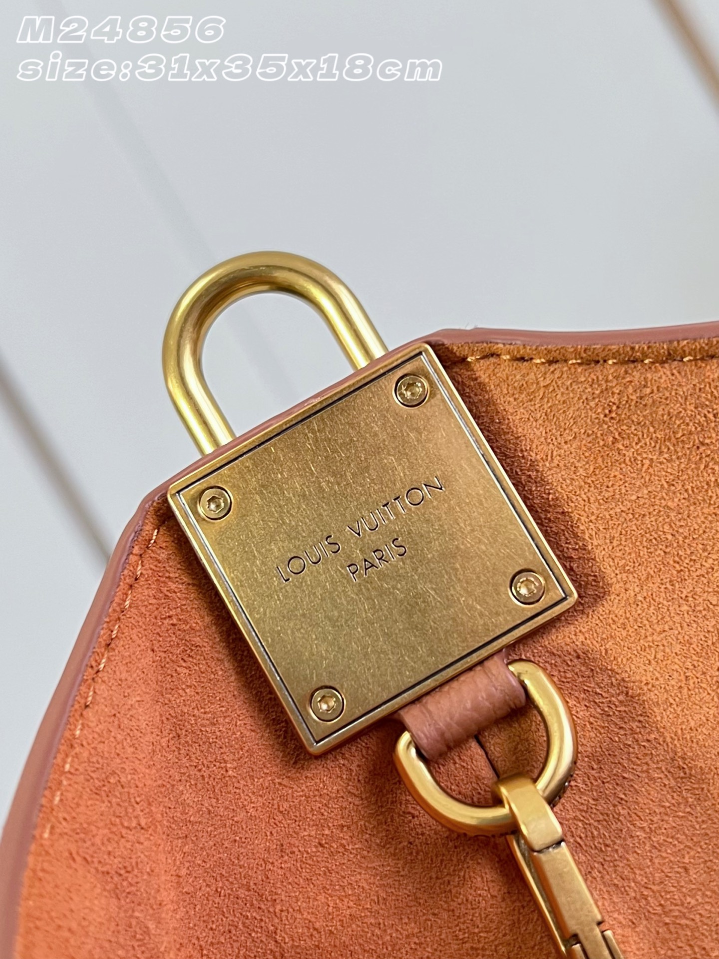 Louis Vuitton Dark Brown Flight Mode Medium Handbag