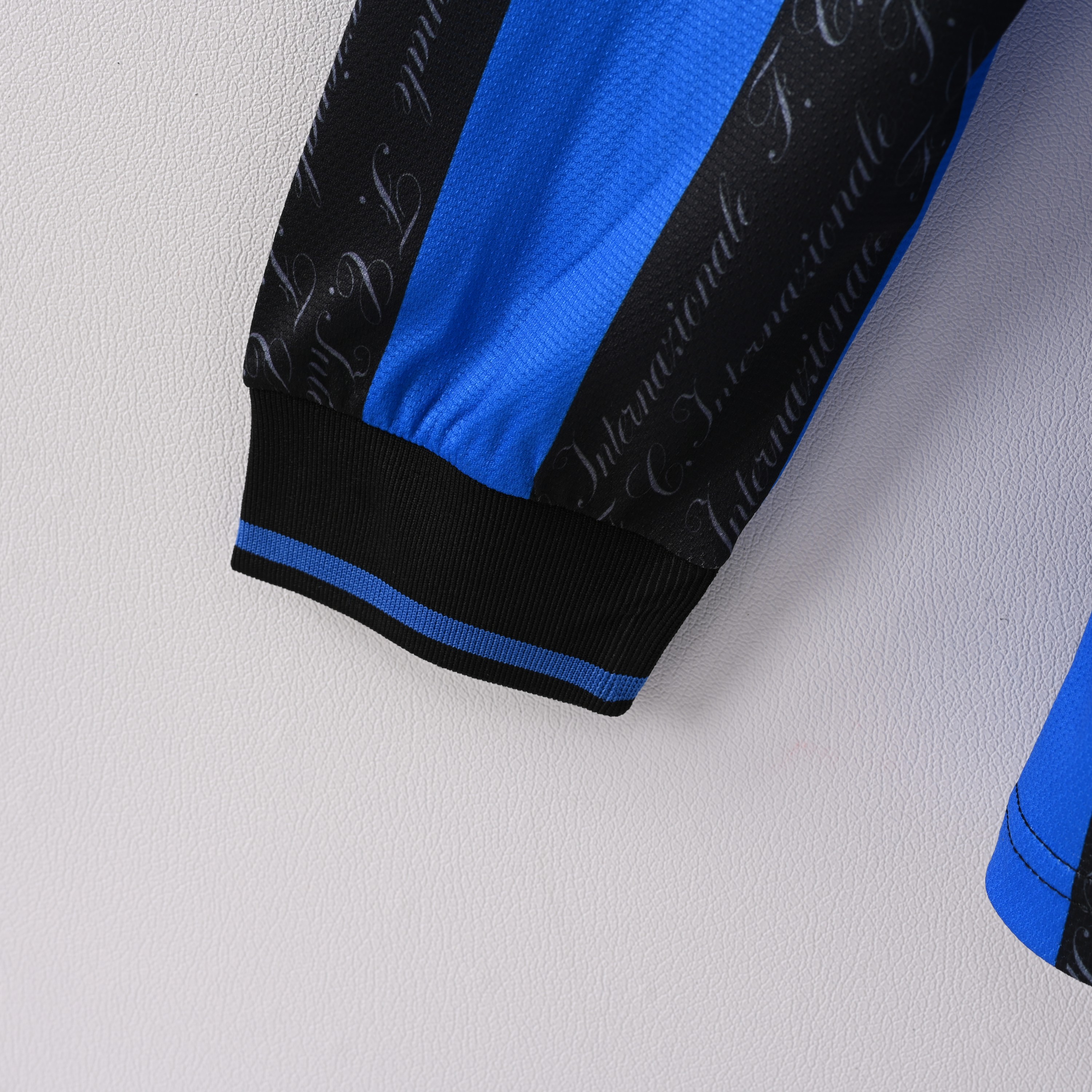 Retro Inter Milan 97/98 Home Long Sleeves