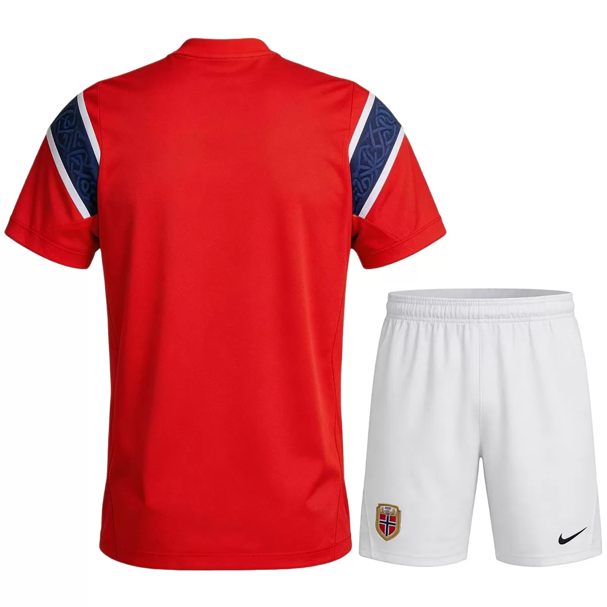 Norway Home Jersey Suit World Cup 2026