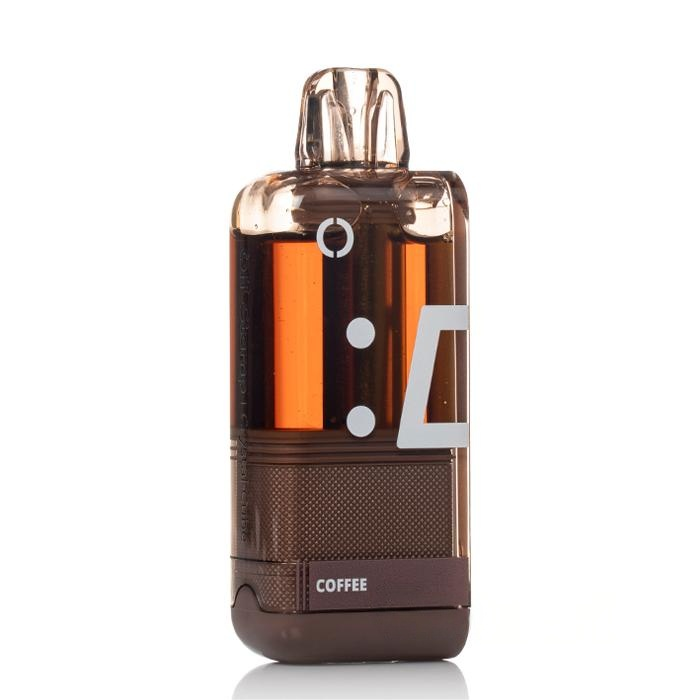 OFF-STAMP X-Cube Crystal 35K Disposable Pod product image