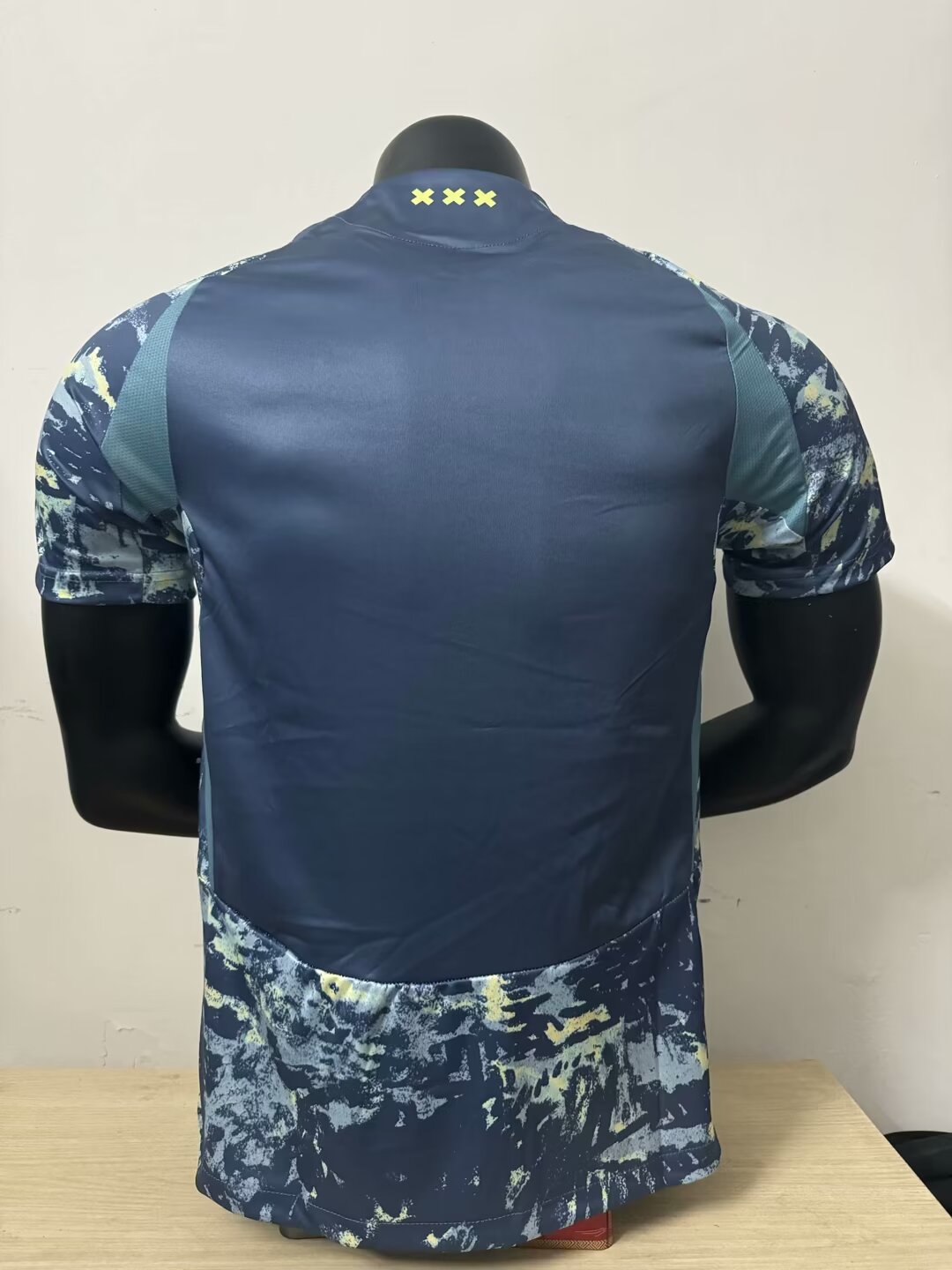 25/26 Ajax Away Player Jersey