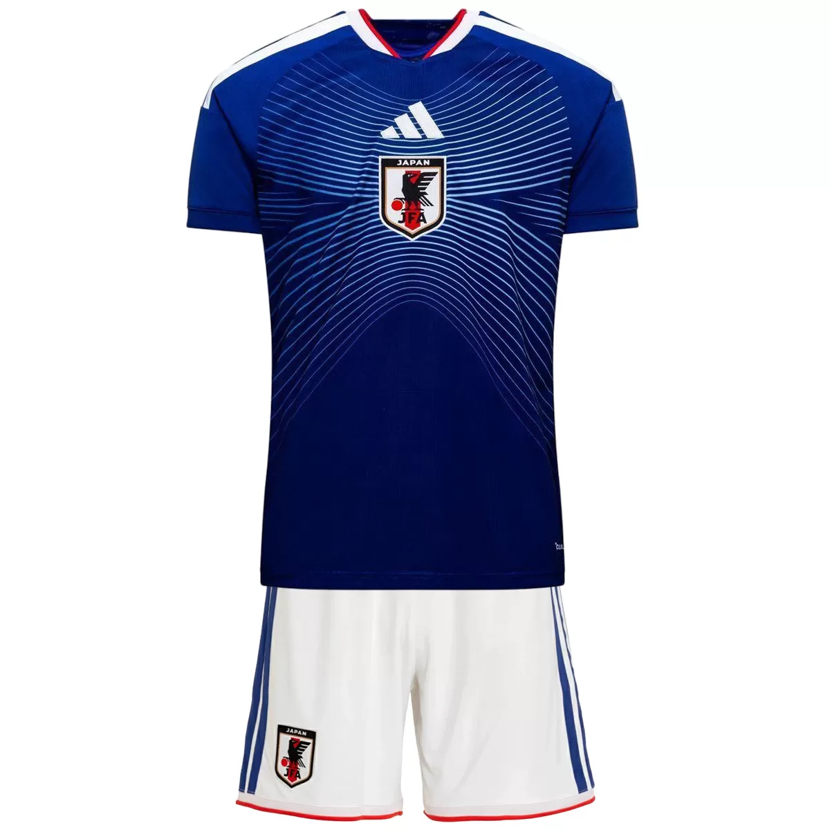 Kids Japan Home Jersey Suit World Cup 2026