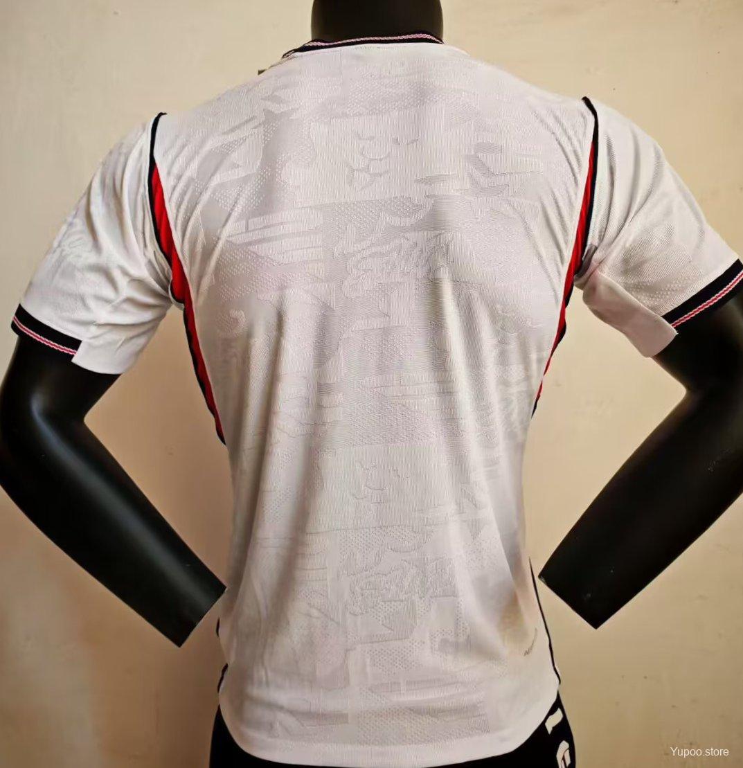 Player Version 2026 England Home Jersey S-2XL