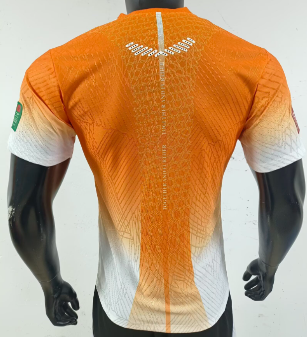 Player Version 2026 Côte d'Ivoire Home Jersey S-2XL