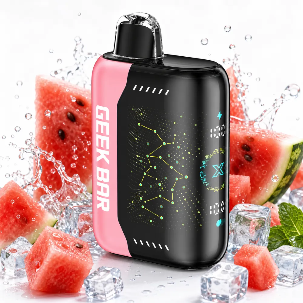 Geek Bar Pulse X 25000 Puffs - Watermelon Ice