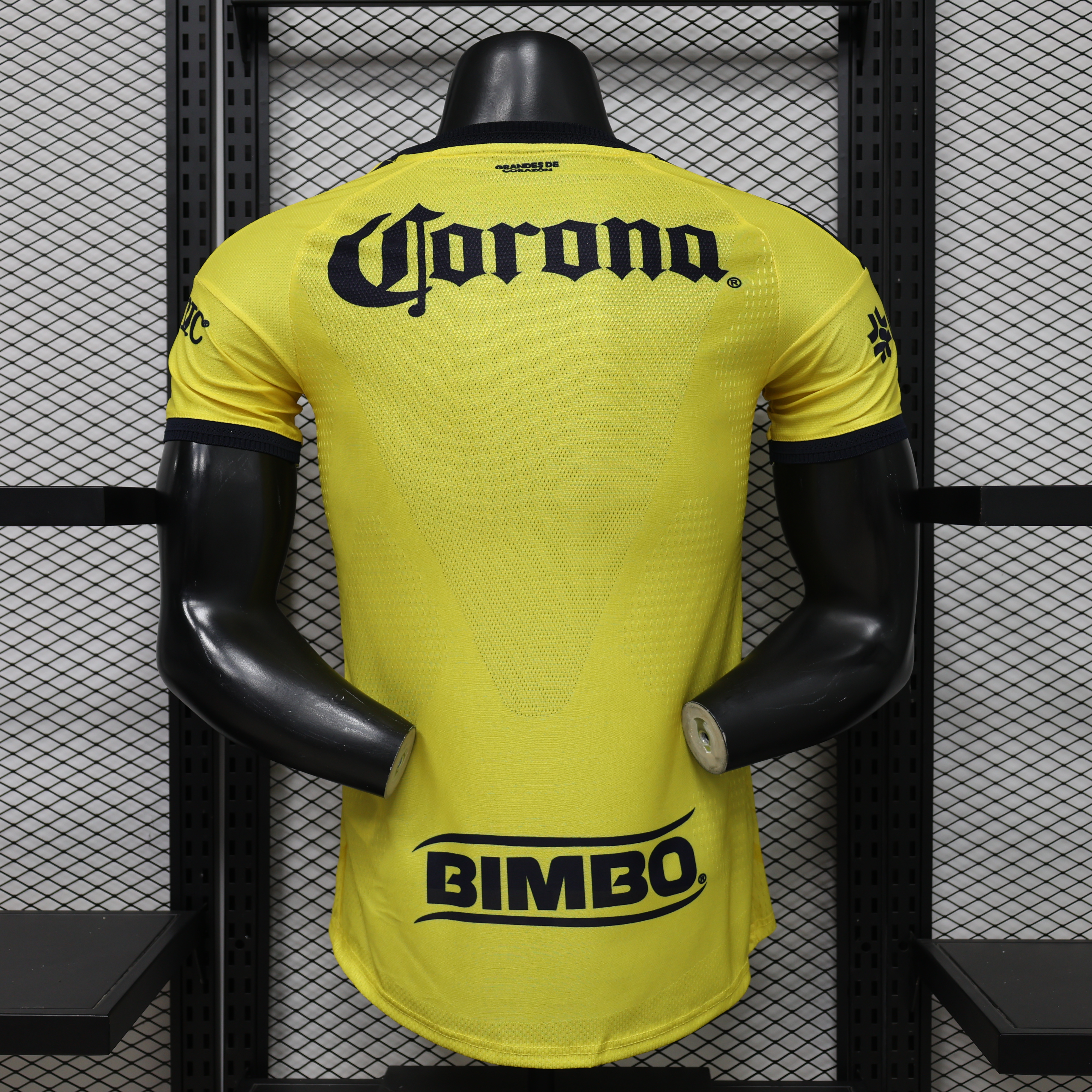 Club America Home Jersey Player Version 26/27 | Soc Jersey - Premium Football Jersey