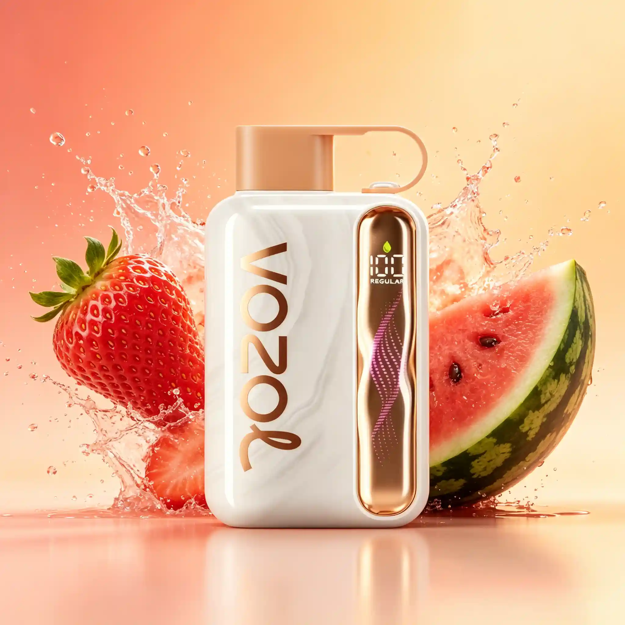 VOZOL Star 40K Disposable Vape – Strawberry Watermelon - Vaba Vaba
