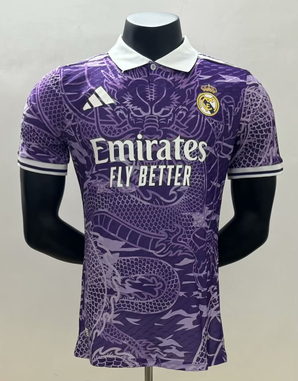 Real Madrid Special Edition Player Jersey 25/26