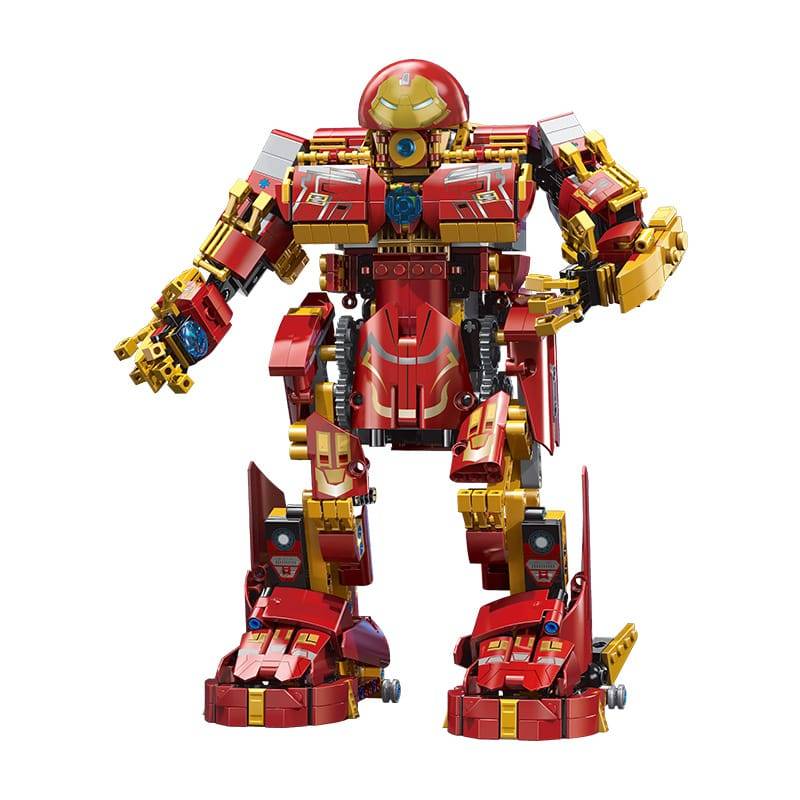 MOULD KING 15039 - Iron Man