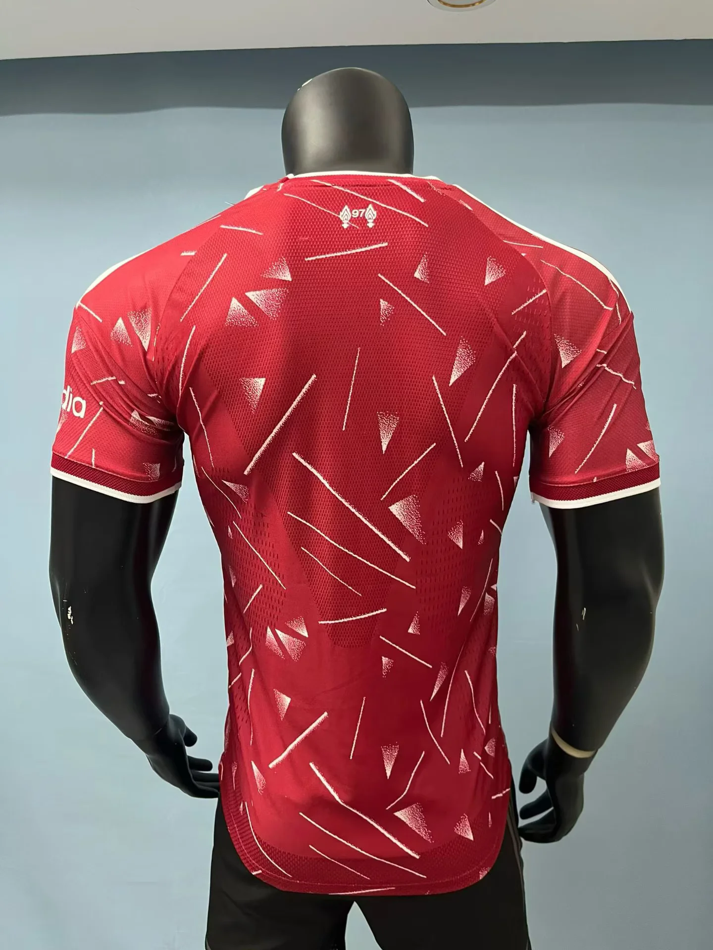 2026/2027 Player Levver Liver Pool FC. Home Red Football Shirt 1:1 Thai Quality