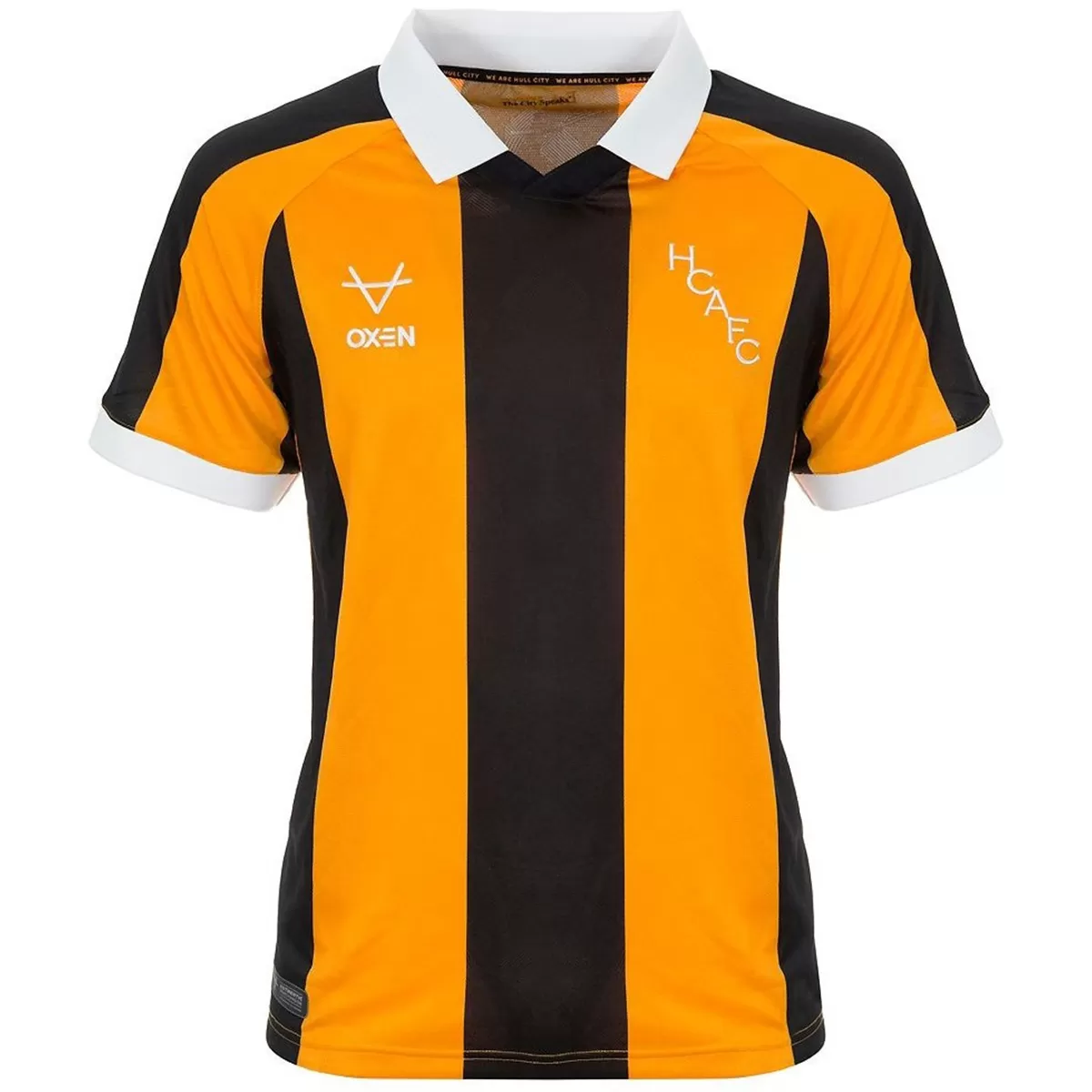 Hull City Home Jersey Fan Version 26/27