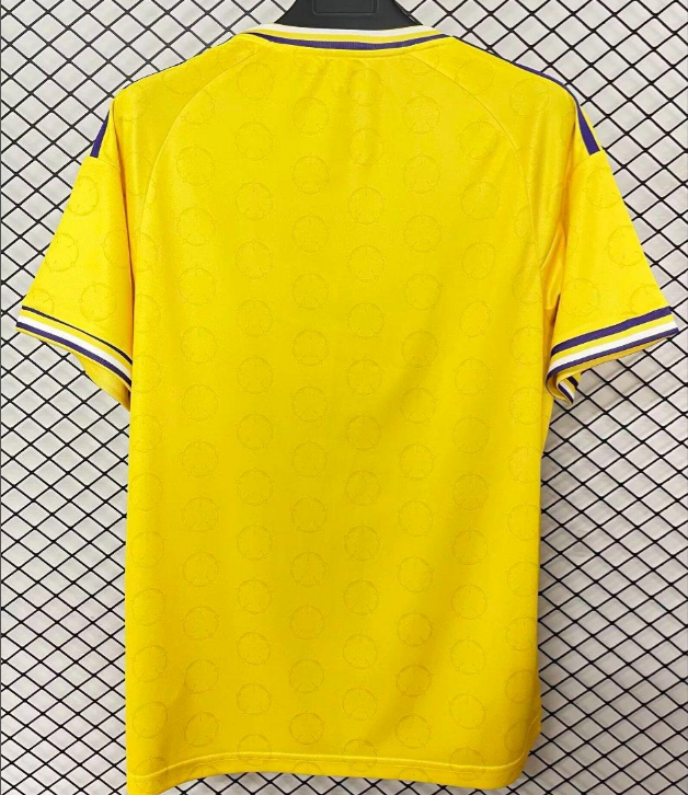 26/27 Leeds United Away Leaked Jersey S-XXL S-XXL