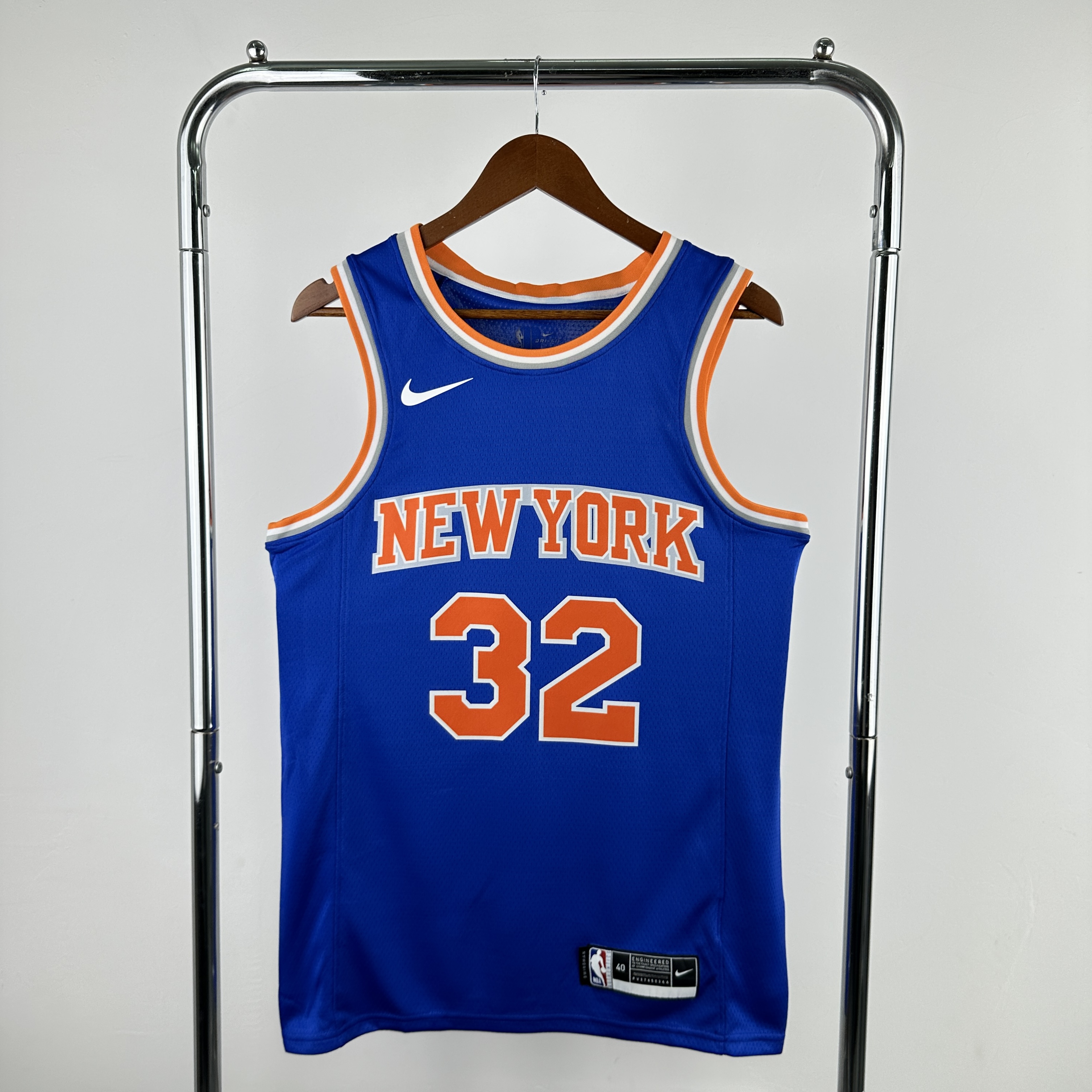New York Knicks Blue  No.32