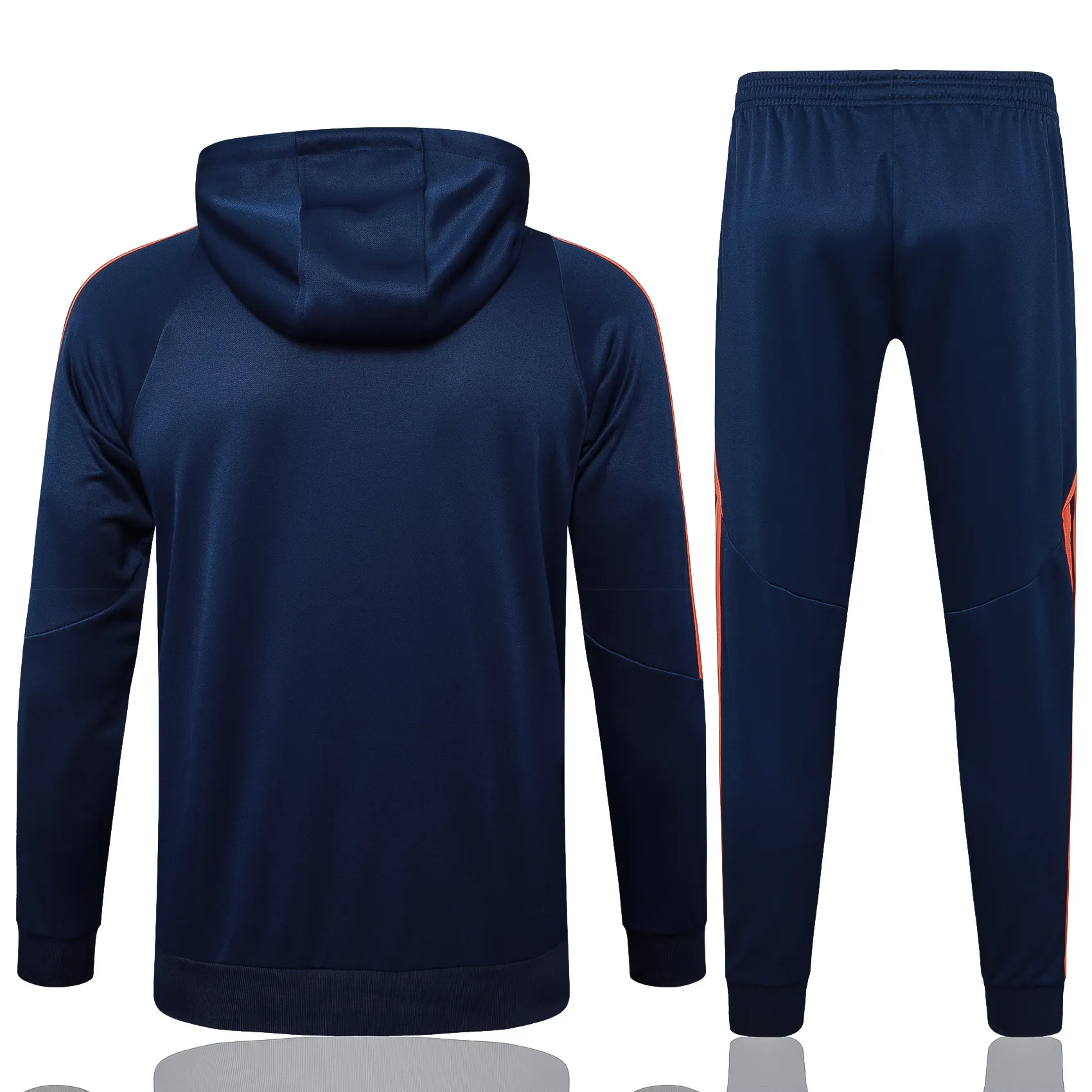 Adult/ Kids 2425 Manchester united half zipper hoodie Training suit F615