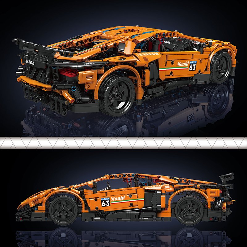 MOULD KING 13177 - Aventador SVJ