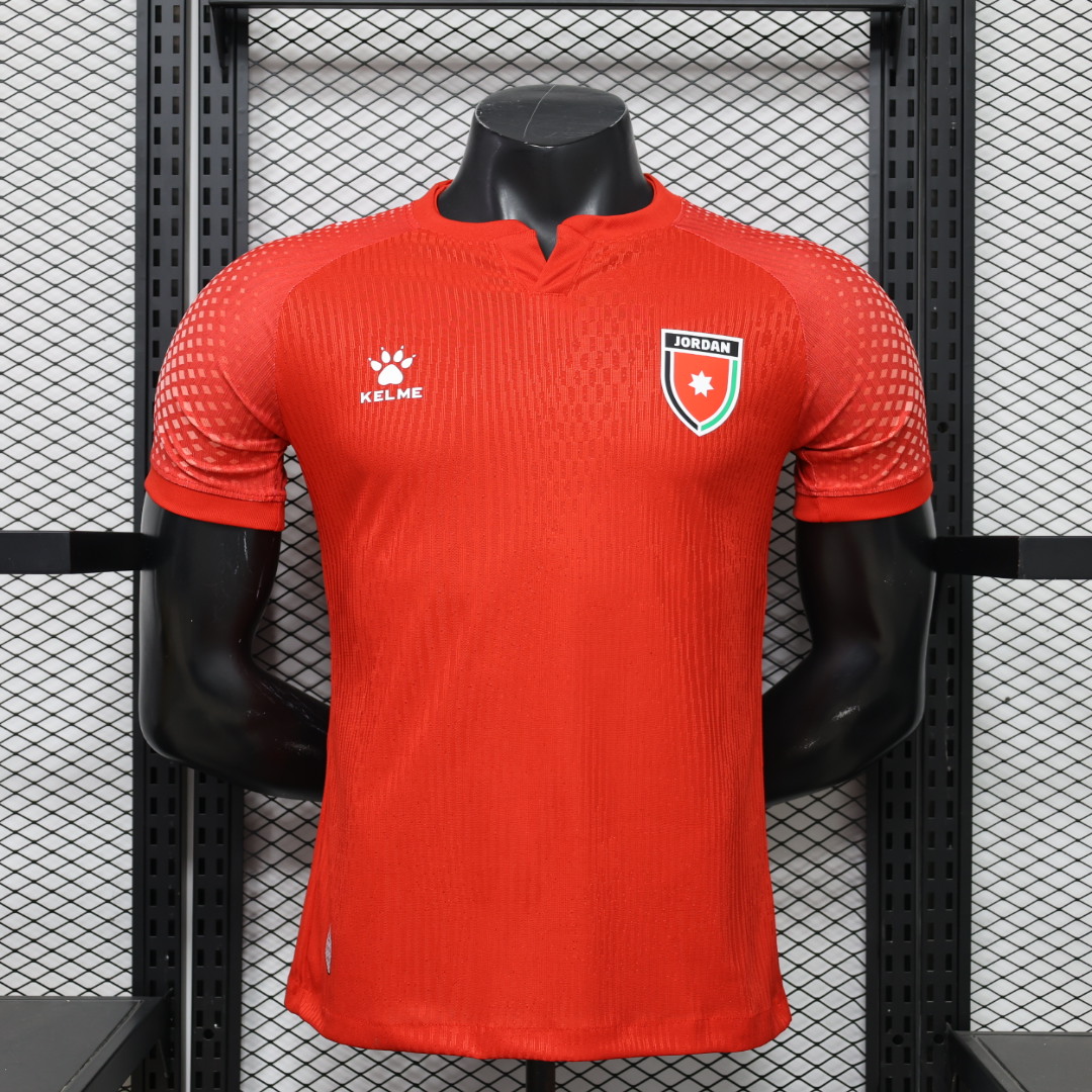 Jordan Away Jersey Player Version World Cup 2026