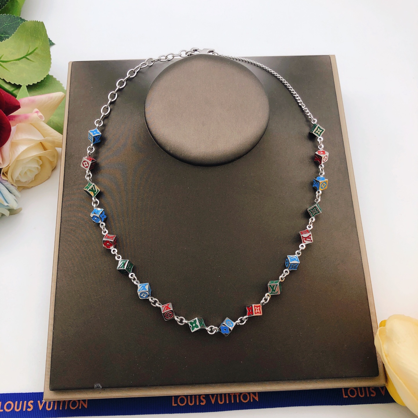 LV Unisex Necklace