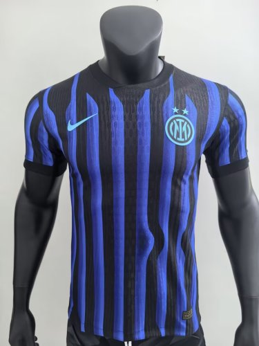 Player Version 25/26 Inter Milan Home S-4XL