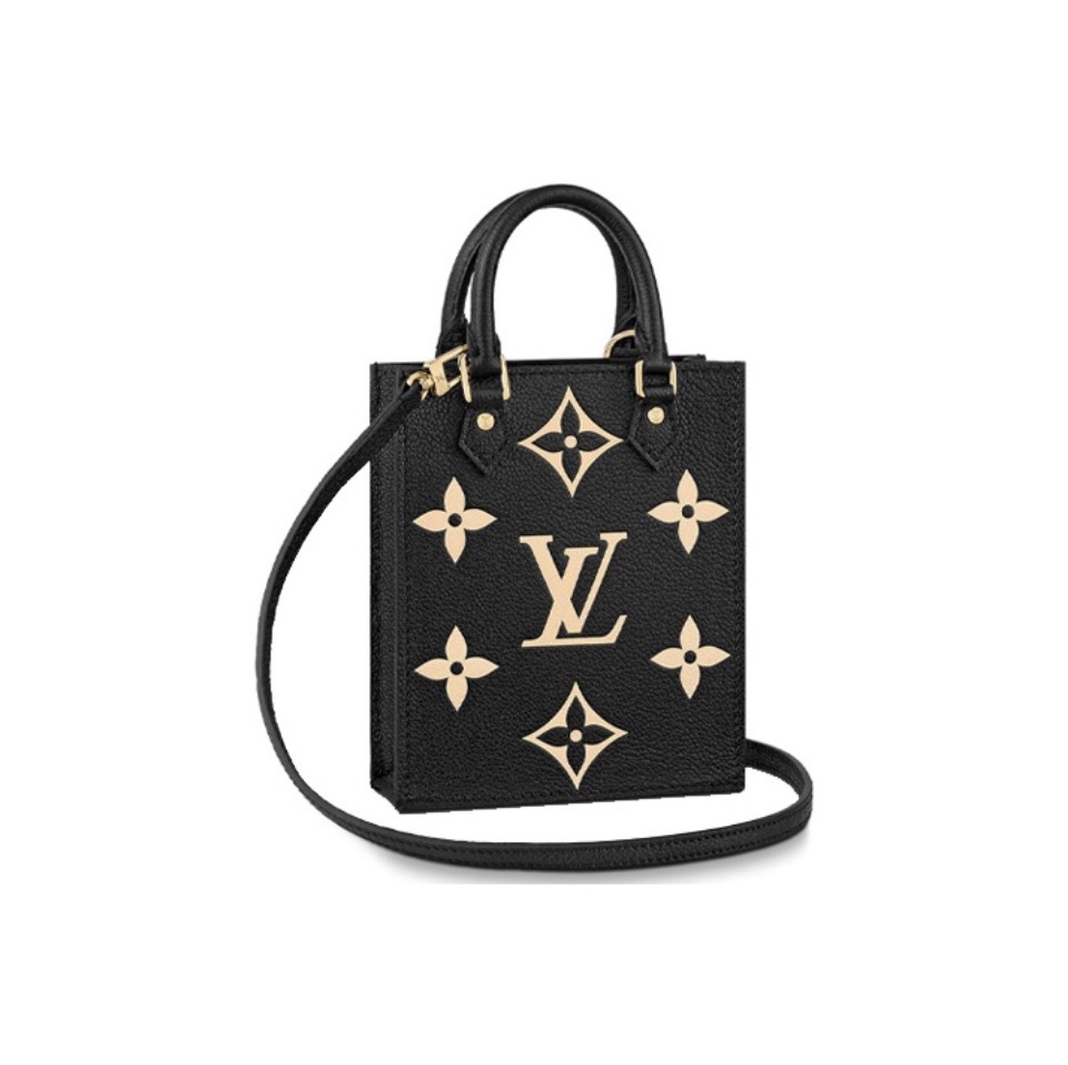 Louis Vuitton LV Petit Sac Plat